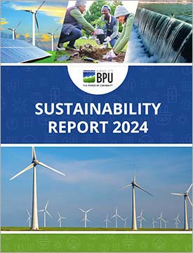 Sustainability Report