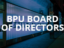 BPU BOARD OF DIRECTORS 