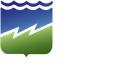 The Kansas City Board of Public Utilities (BPU) logo. It is a block of blue over a block of green with a lightning shape between them next to BPU. Underneath is the phrase The Power of the Community.