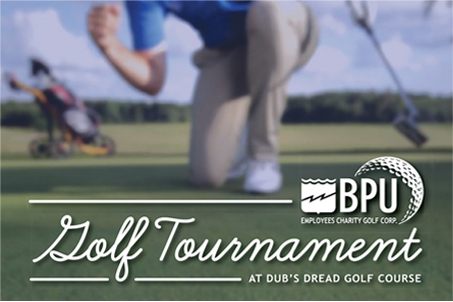 BPU Employee Charity: 2023 Annual Golf Tournament – Unified