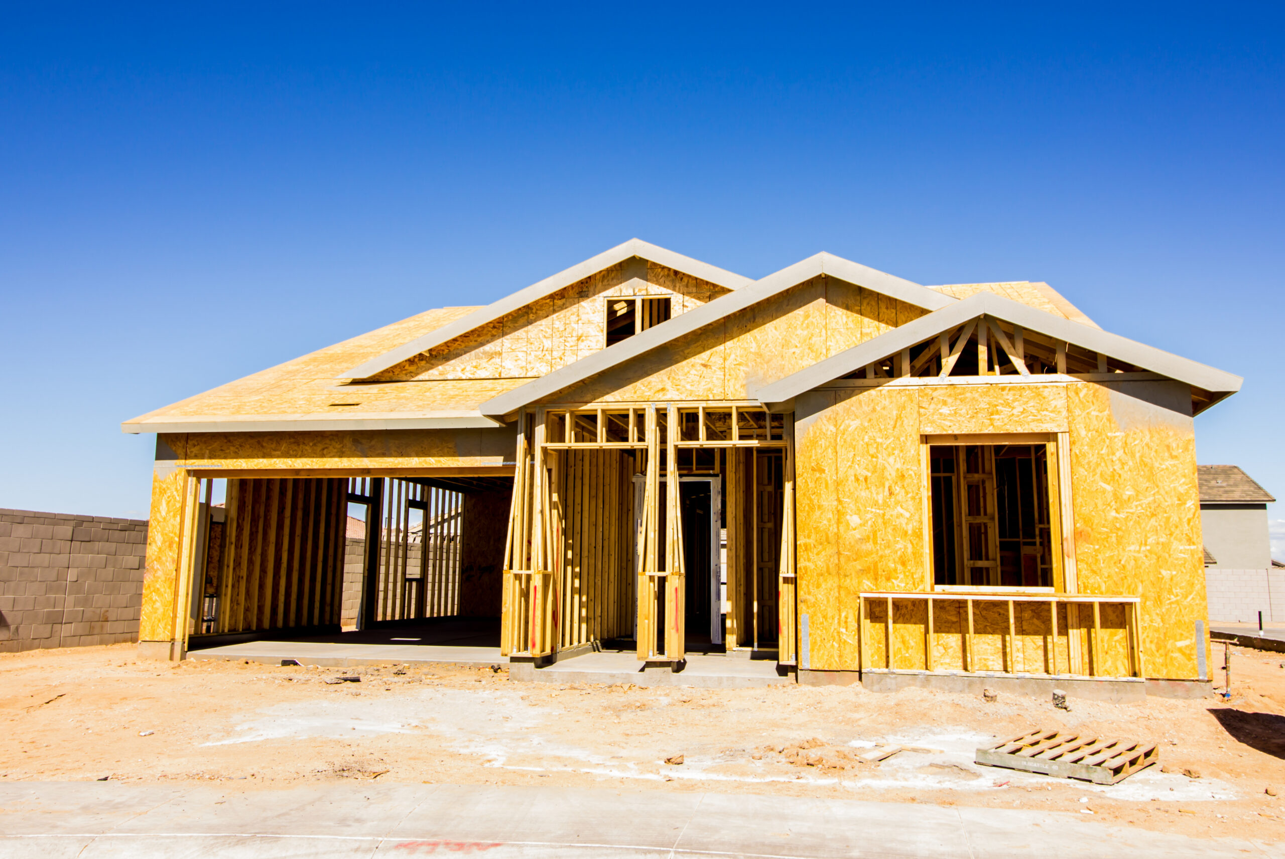 New Construction & Renovation
