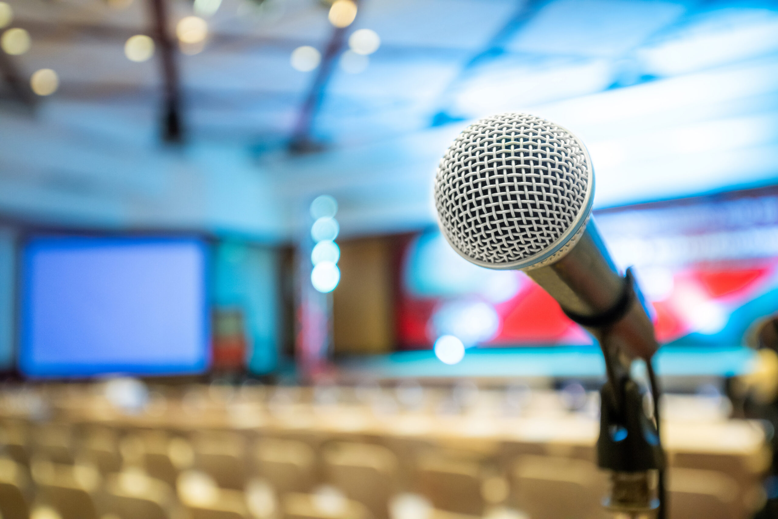 Electric & Water Rate Hearings