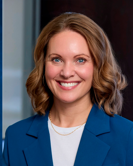 Abbey Frye; Chief Administrative Officer