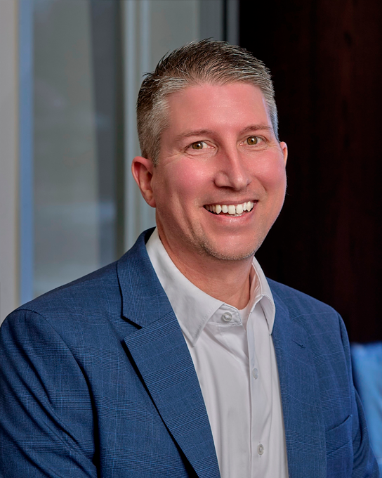 Andrew Ferris; Chief Financial Officer