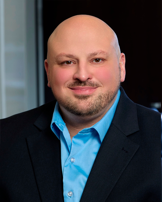 Darrin McNew; Executive Director, Electric Operations