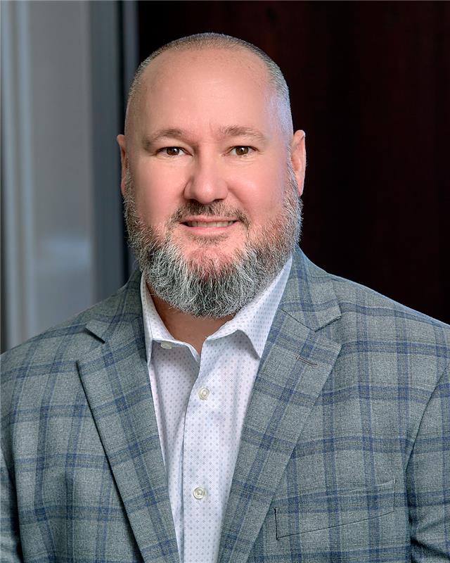 Jeremy Ash; General Manager