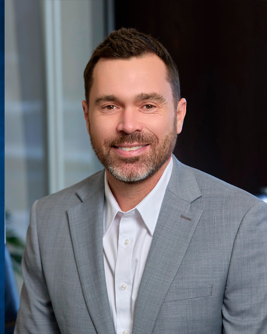 Jerin Purtee; Chief Operations Officer