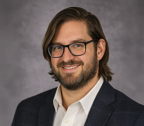 Brett Parker; President · Member Third District