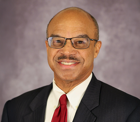 David B. Haley; Member-At-Large · Position #2