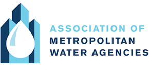 Association of Metropolitan Water Agencies Logo